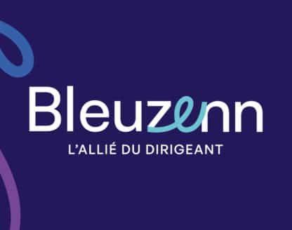 Carte de visite de Bleuzenn - L'allié du dirigeant